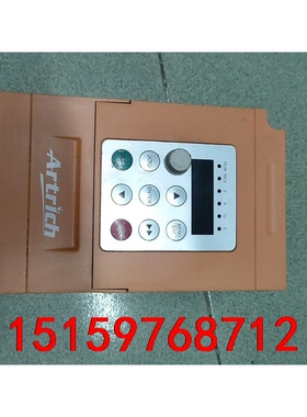 拆机威纶通AR80iL-0055P变频器5.5KW 380v议价