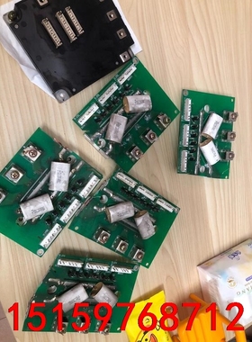 FS50R12KT4_B15  CMYE13-12F  模块议价