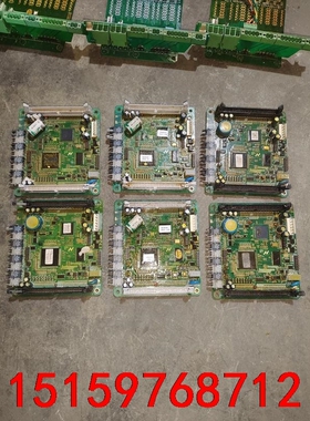 拆机禾望变频器主板DSP板HWA1K5U1 GT-528-G议价