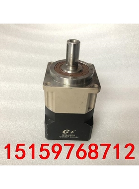 吉嘉 400W精密行星减速机，GSX60F-03K-SV，速议价