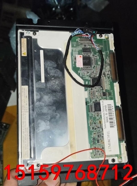 东芝8.4寸LTM08C351L工业屏液晶屏，原装拆机议价