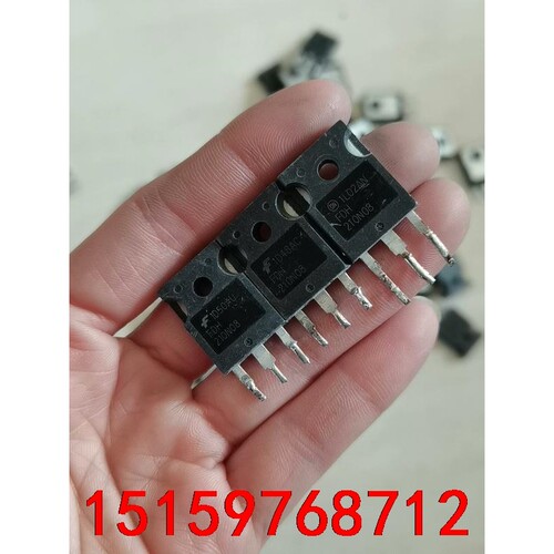 FDH210N08 原装拆机大功率场效应管 直接代替IRFP议价