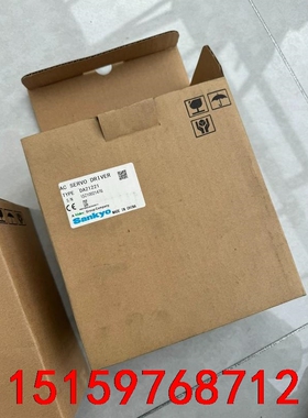 全新正品Sankyo三协驱动器DA21221，200W议价