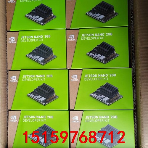 全新NVIDIA开发板JETSON NANO 2GB 版本A议价