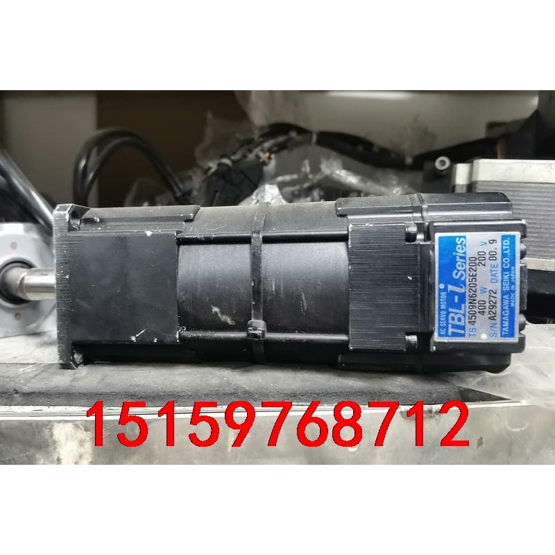 米拉米印刷机拆机。4507N6205E200   多摩川电机议价