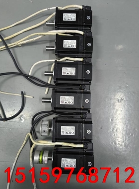 安川5系400W电机，SGMJV-04ADL21拆机包好实图议价