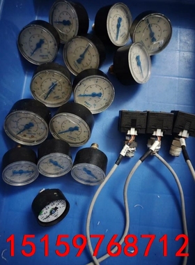 FESTO气压表，537810的1分牙的3个，359873的议价