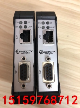 conductix wampfIer 31949887 拆机议价