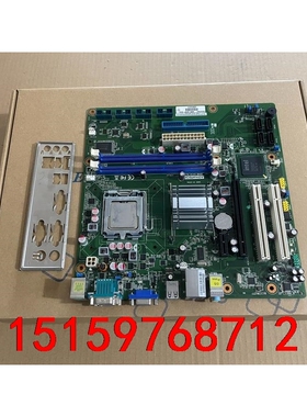 研华 AKMB-G41MF-00A1E 工业主板 带CPU议价