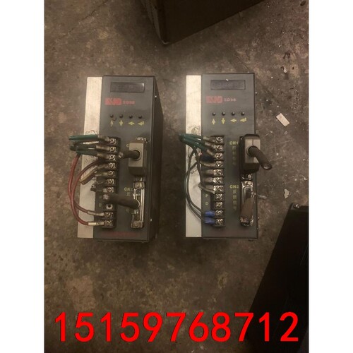 凯恩帝伺服驱动器S D98，200元。倒付议价