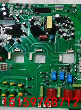 三肯vm06拆机45kw 55kw 75kw驱动板dkcc2议价