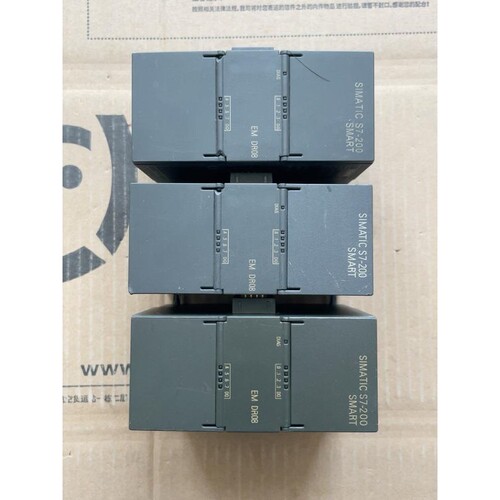 西门子PLC200 SMART EM  DR08  6ES7议价