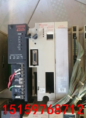 正常拆机日立PLC，Hseries  H-300PLC8套，议价
