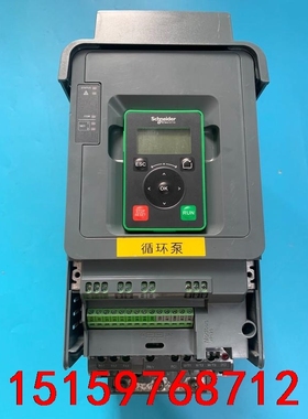 施耐德ATV610系列变频器ATV610U30N4议价