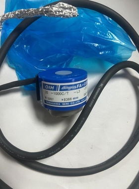 闲置正品TAMAGAWA多摩川编码器FA-CODRE35-1议价