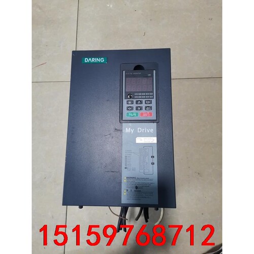 DR300-T3-015G/018P原装拆机变频器，实物拍摄议价