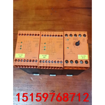多德继电器BD5935两台，BA9040一台，成色如图，功能议价