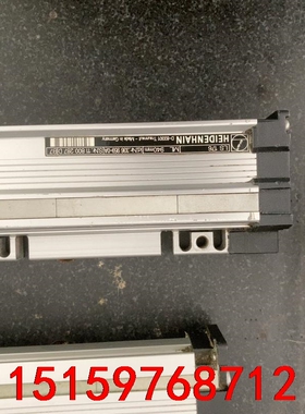 拆机德国海德汉光栅尺LS176，ML 940mm，海德汉读数议价