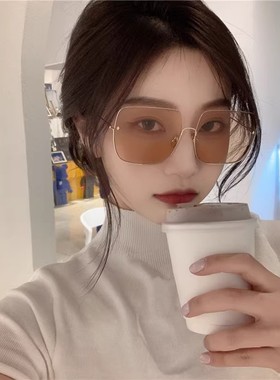 2025新款高级感太阳镜防紫外线