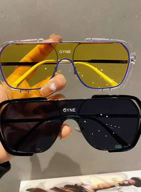 2024新款墨镜男高级感ins开车