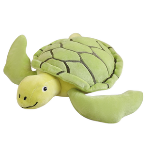 卡通大海龟抱枕公仔毛绒玩具睡觉抱乌龟玩偶布娃娃女生儿童节礼物