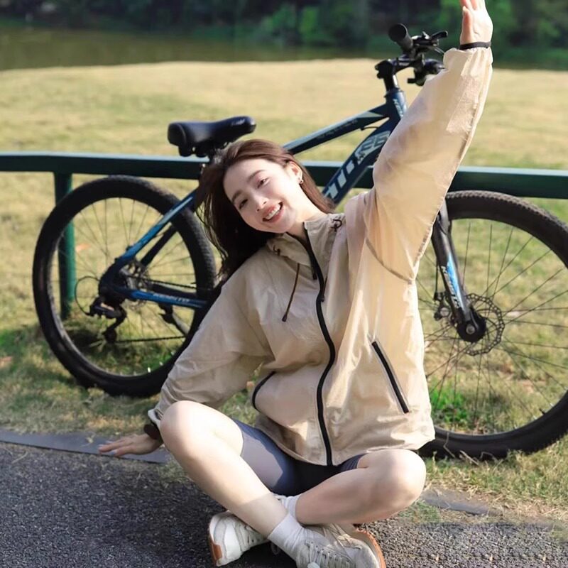 防晒衣女款夏季2025新户外图片
