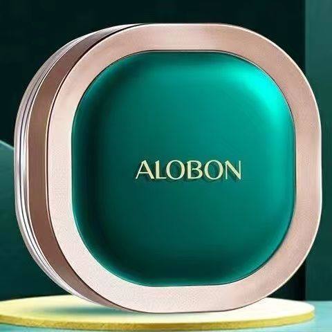 ALOBON雅邦羽绒清透蜜粉散粉持久控油不脱妆卡粉平价遮暇定妆10g