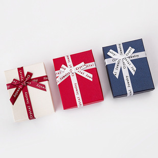 厂家直销复古精致简约首饰盒饰品包装收纳盒现货