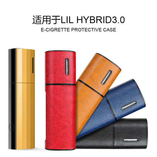 适用lil保护壳 韩国lilhybrid 3.0保护套 lil case防摔工厂
