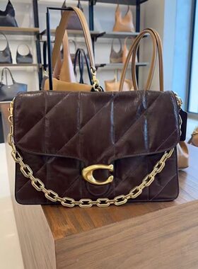 coach女士单肩斜挎包腋下包