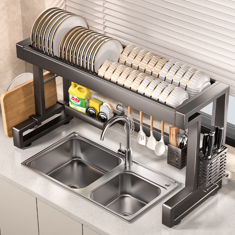 【生锈包赔】水槽置物架