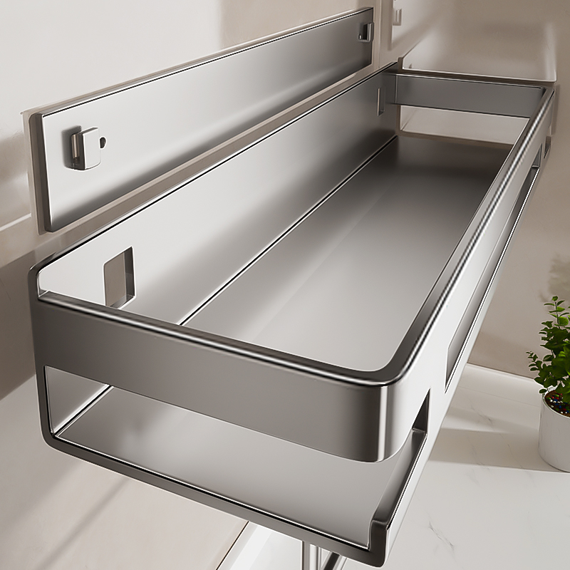 【全网热销】【壁挂置物架】