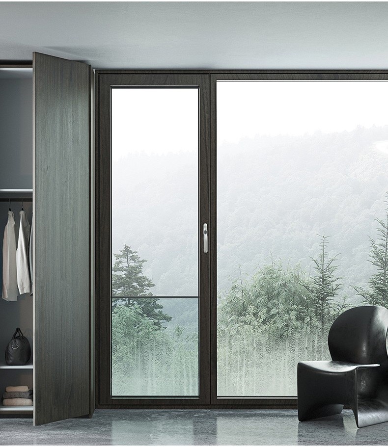 Broken Bridge Aluminum doors and windows Closed balcony customized to ground Soundproofing Flush Toughened glass systemin the Whole house custom , Window , 系统窗 category - from Buy2taobao.com to provide professional Taobao agent buy service