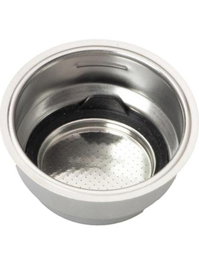 德龙DELONGHI咖啡机粉碗EC9255/9155/9355/9665/9865增压单双份层