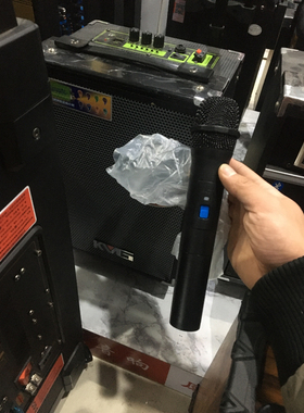 浪庭 特美声 KVG 红日 汉笙等原装话筒 263.8频率麦克风