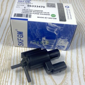 适用别克凯越碳罐电磁阀乐风新赛欧进气歧管汽油控制阀96333470