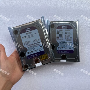 西数希捷高速机械硬盘500GB 4T台式 1TB 电脑监控游戏硬盘