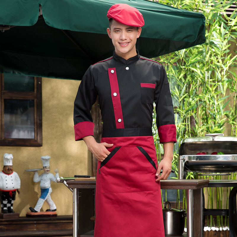 Veste chef cuisinier - Ref 1907533 Image 4