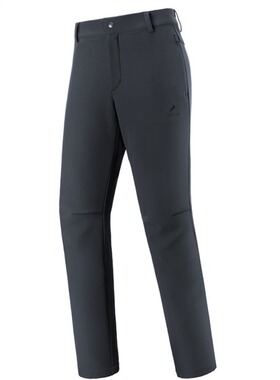 极星冬季加绒保暖防风透汽软壳裤AGPD21455(男)/AGPD22456（女）