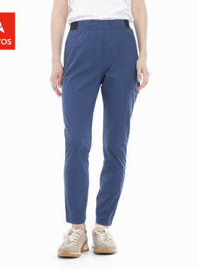 极星女速干裤春夏高脚裤AGPD12336