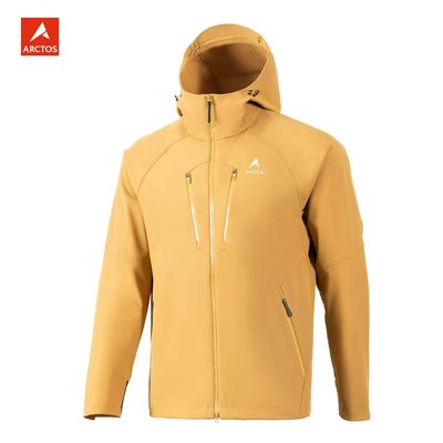 保暖外套极星户外防风