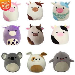 Squish Big Kawaii Dinosaur Unicorn Piggy Animal Squishmallow