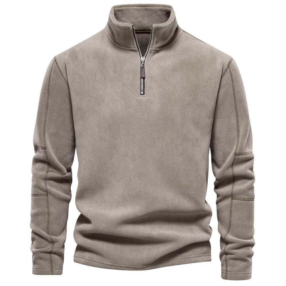 New Sweater Long Sleeve Men's Jacket in Autumn and Wint