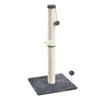 Tall Cat Scratching Post Cat Interactive Toys Cat Scratch thumbnail 7