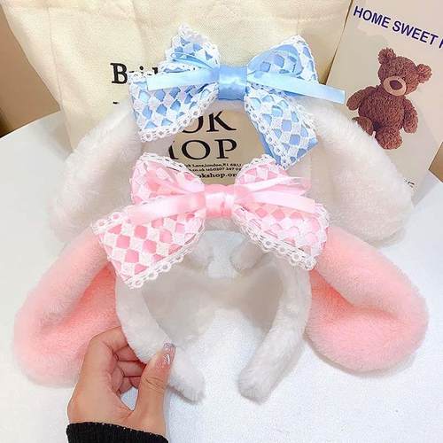 Funny Sanrio Headband Kuromi My Melody Cinnamoroll Cute Ani1