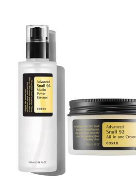 100ml COSRX Snail Mucin 96% Power Anti-aging Fade Fine Lines