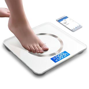 Scale Bathroom Scales Smart Bluetooth Fat Electronic Body