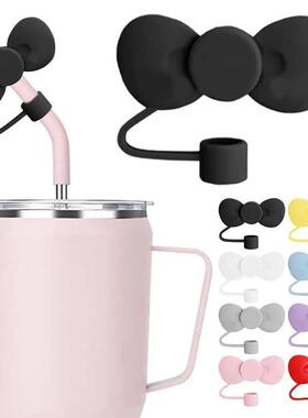 Silicone Spill Stopper for Stanley Water Bottle 10mm Straw D