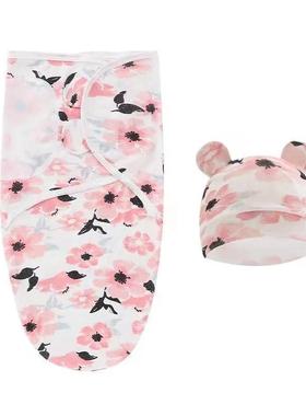 Babies Sleeping Bags Newborn Baby Cocoon Swaddle Wrap Envelo
