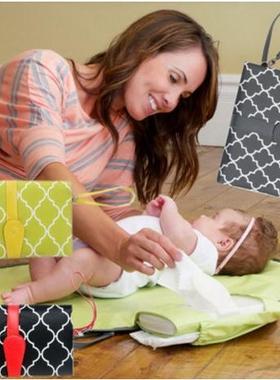 waterproof portable baby diaper changing mat nappy changing